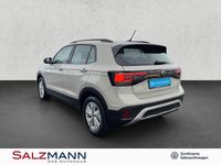 Gebraucht VW T-Cross 116 PS (85 kW) 2025 Grau SUV