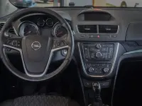 Gebraucht Opel Mokka Edition 131 PS (96 kW) 2012 Silber SUV