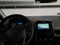 Gebraucht Renault Clio Expression 73 PS (53 kW) 2014 Weiß Kleinwagen