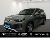 Gebraucht VW Tayron Life 150 PS (110 kW) 2025 Cipressinogrün metallic SUV