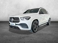 Gebraucht Mercedes GLE400 AMG 330 PS (242 kW) 2020 Weiß SUV