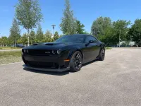 Gebraucht Dodge Challenger 727 PS (534 kW) 2020 Schwarz Coupé