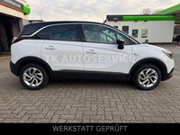 Gebraucht Opel Crossland 131 PS (96 kW) 2020 Weiß SUV