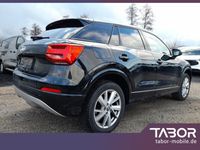 Gebraucht Audi Q2 Design 116 PS (85 kW) 2019 Schwarz SUV