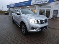 Gebraucht Nissan Navara 360º 190 PS (139 kW) 2018 Silver (m) Abholung