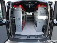 Gebraucht VW Caddy 102 PS (75 kW) 2021 Schwarz Van / Kleinbus