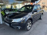 Käytetty Subaru Forester 147 HP (108 kW) 2009 Harmaa Katumaasturi