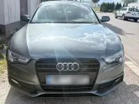 Gebraucht Audi A5 S-Line 170 PS (125 kW) 2014 Grau Coupé