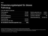 Gebraucht Mercedes CLE300 AMG 258 PS (189 kW) 2024 Grau Cabrio