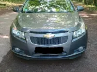 Gebraucht Chevrolet Cruze 141 PS (103 kW) 2012 Grau Limousine