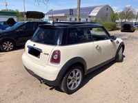 Second-hand Mini Cooper 120 CP (88 kW) 2007 Alb Hatchback