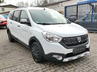 gebraucht Dacia Lodgy TCe 130 Stepway Plus KLIMA NAVI R-KAM SHZ