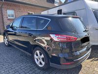 Gebraucht Ford S-MAX Titanium 150 PS (110 kW) 2016 Schwarz Van / Kleinbus