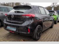 Gebraucht Opel Corsa Edition 75 PS (55 kW) 2022 Schwarz Kleinwagen