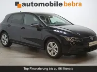 Gebraucht VW Golf VIII Life 150 PS (110 kW) 2023 Deep black Limousine
