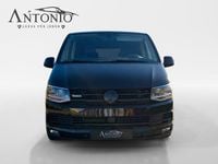 Gebraucht VW T6 204 PS (150 kW) 2017 Schwarz Van