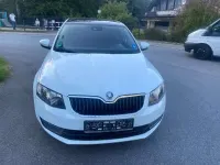Gebraucht Skoda Octavia 150 PS (110 kW) 2016 Weiß Kombi
