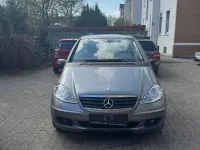 Gebraucht Mercedes A160 Classic 82 PS (60 kW) 2006 Silber Limousine