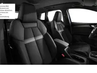 Gebraucht Audi Q4 e-tron Advanced 210 kW (286 PS) 2025 Blau SUV