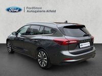 Gebraucht Ford Focus Titanium X 155 PS (114 kW) 2022 Grau