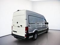Neu VW Crafter 177 PS (130 kW) 2026 Candyweiß Van
