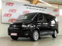 Używany VW T5 Highline 179 KM (131 kW) 2013 Czarny Van