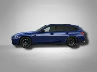 Gebraucht BMW M3 Competition Edition 530 PS (389 kW) 2025 M portimao blau metallic Kombi
