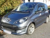 Gebraucht Peugeot 1007 110 PS (80 kW) 2007 Grau Van / Kleinbus