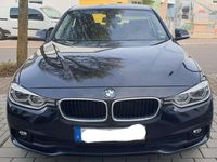 Second-hand BMW 320 190 CP (139 kW) 2017 Berlinǎ