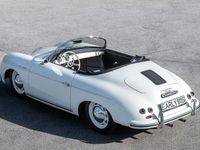 Gebraucht Porsche 356 60 PS (44 kW) 1956 Weiß Cabrio