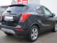 gebraucht Opel Mokka X 1.4 Turbo Automatik Navi Sitzheizung Bluetooth