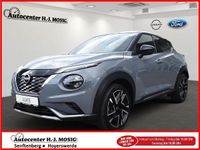 Neu Nissan Juke 143 PS (105 kW) 2026 Grau SUV