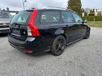 Gebraucht Volvo V50 R-Design 177 PS (130 kW) 2011 Schwarz Kombi