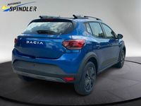 Gebraucht Dacia Sandero Expression 91 PS (66 kW) 2025 Blau Kleinwagen