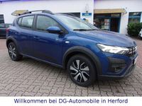 Neu Dacia Sandero Expression 91 PS (66 kW) 2025 Blau Kleinwagen