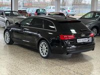 Gebraucht Audi A6 Comfort 204 PS (150 kW) 2012 Schwarz Kombi