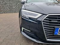 gebraucht Audi A3 e-tron | 1,4 TFSI | hybrid |8-fach bereift | Schwarz