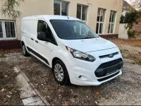 Gebraucht Ford Transit Connect 120 PS (88 kW) 2017 Weiß Van / Kleinbus