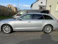 Gebraucht Audi A6 Sport 204 PS (150 kW) 2014 Silber Kombi