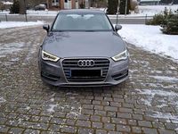 Gebraucht Audi A3 Attraction 122 PS (89 kW) 2013 Grau Limousine