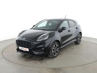 Gebraucht Ford Puma ST-Line 155 PS (114 kW) 2021 Schwarz SUV