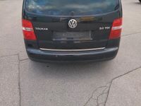 gebraucht VW Touran 2.0 TDI DSG