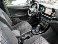 Gebraucht VW T-Cross R-line 116 PS (85 kW) 2025 Weiß SUV