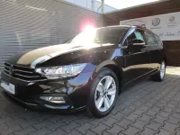 Gebraucht VW Passat Business 150 PS (110 kW) 2023 Schwarz Kombi