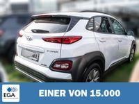 Gebraucht Hyundai Kona Style 150 kW (204 PS) 2021 Weiß metallic SUV