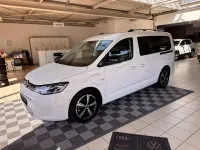 Gebraucht VW Caddy Maxi Goal 150 PS (110 kW) 2025 Weiß Van / Kleinbus