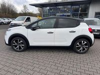Gebraucht Citroën C3 Shine 82 PS (60 kW) 2022 Weiß Kleinwagen