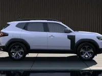 Neu Dacia Duster Journey 131 PS (96 kW) 2026 Weiß SUV