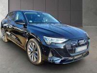 gebraucht Audi e-tron S line