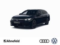 Gebraucht VW Passat R-line 150 PS (110 kW) 2026 Grenadillschwarz Kombi